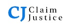 Claim Justice logo