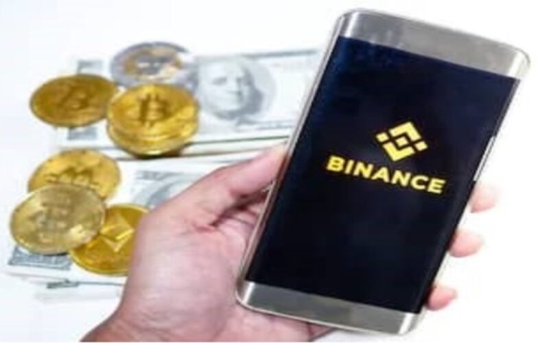 Binance Coin May Grow over $584 over below $500