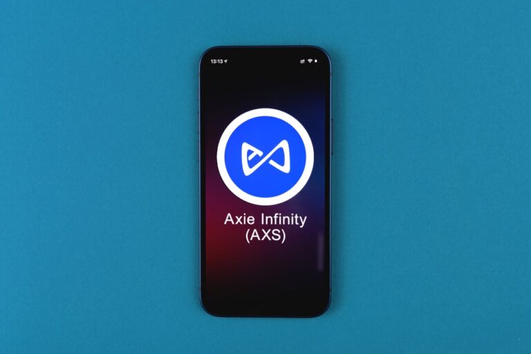 Axie Infinity (AXS) Ends Downtrend, Signaling Potential 30% Surge