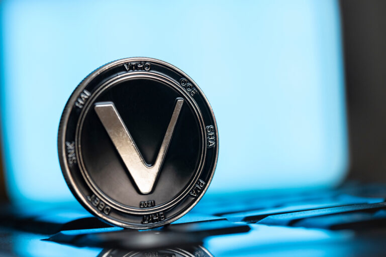 VeChain (VET) Suffers 5.13% 24Hr Drop – Price Analysis