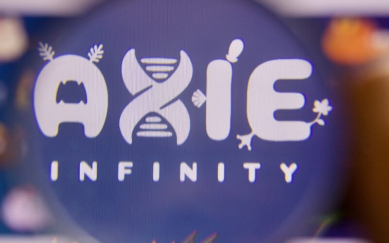 Axie Infinity (AXS) Gains 17% as Bitcoin Steadies above $41K